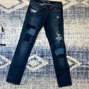 American Eagle women jeans size 10